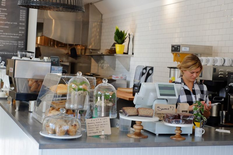 South Carolina: Gnome Café