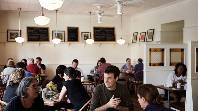 South Carolina - Hominy Grill