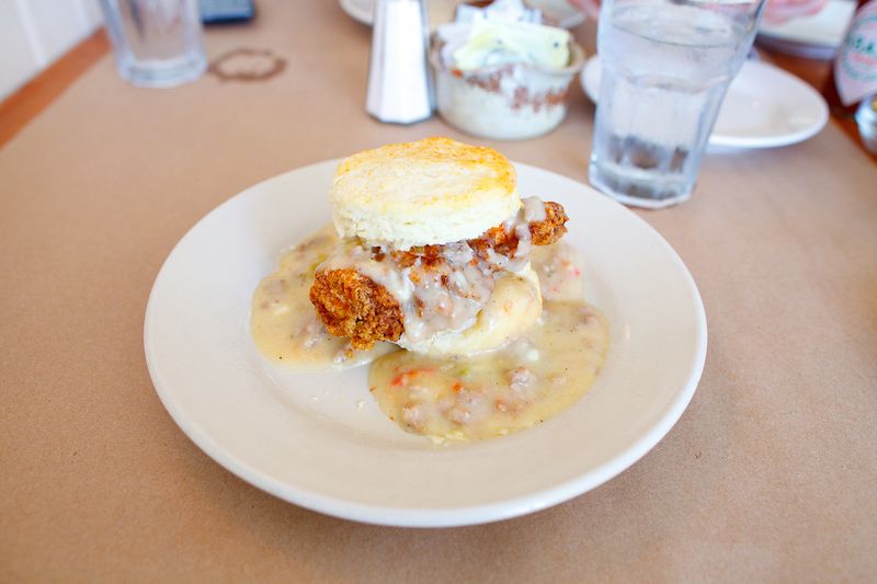 South Carolina: Hominy Grill