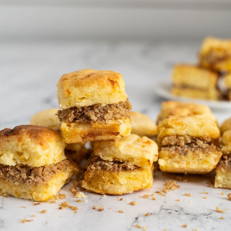 South Carolina: The Palmetto State Breakfast At Callie's Hot Little Biscuit