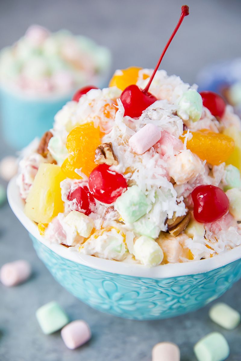 Ambrosia Salad