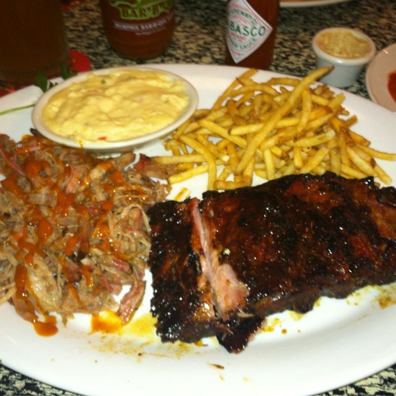 Lucille's Smokehouse: Corporate Barbecue At Its Worst