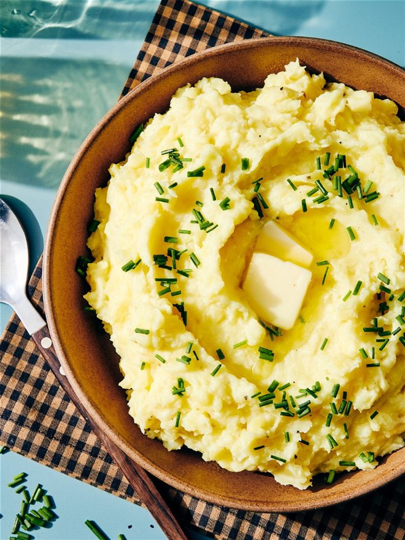 Mashed Potatoes