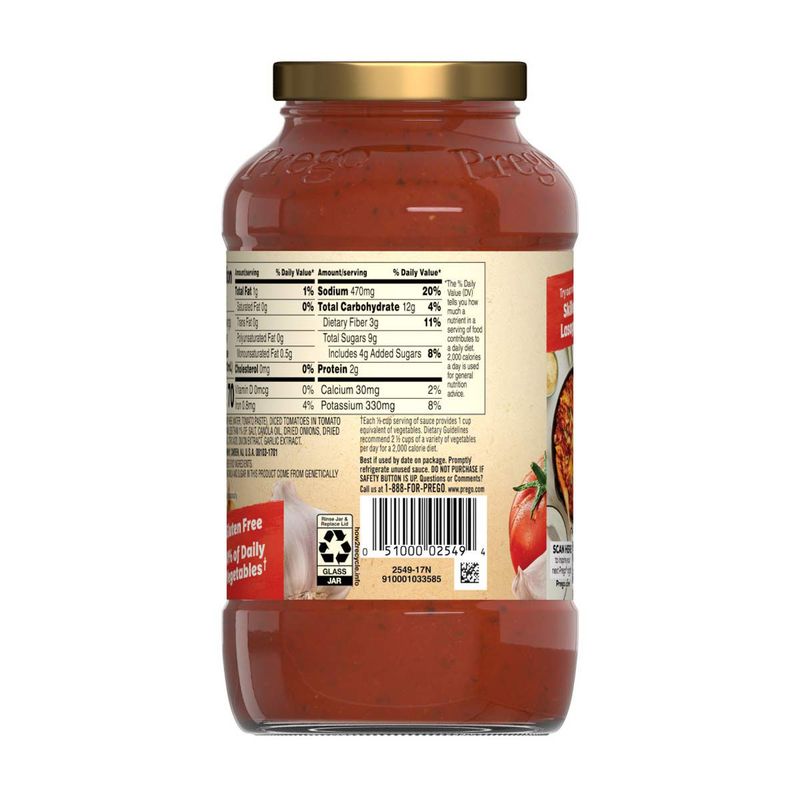 Jarred Pasta Sauce That Tastes Homemade (Almost)