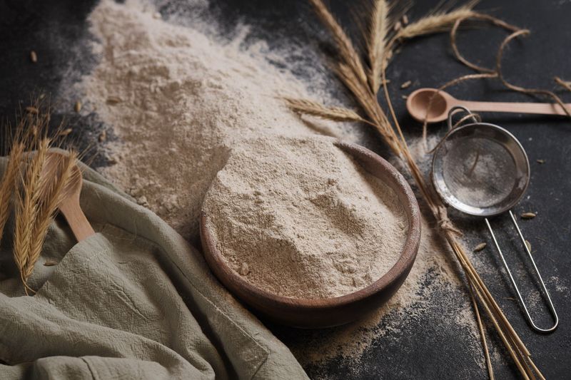 Barley Flour
