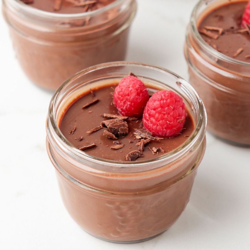 Chocolate Custard
