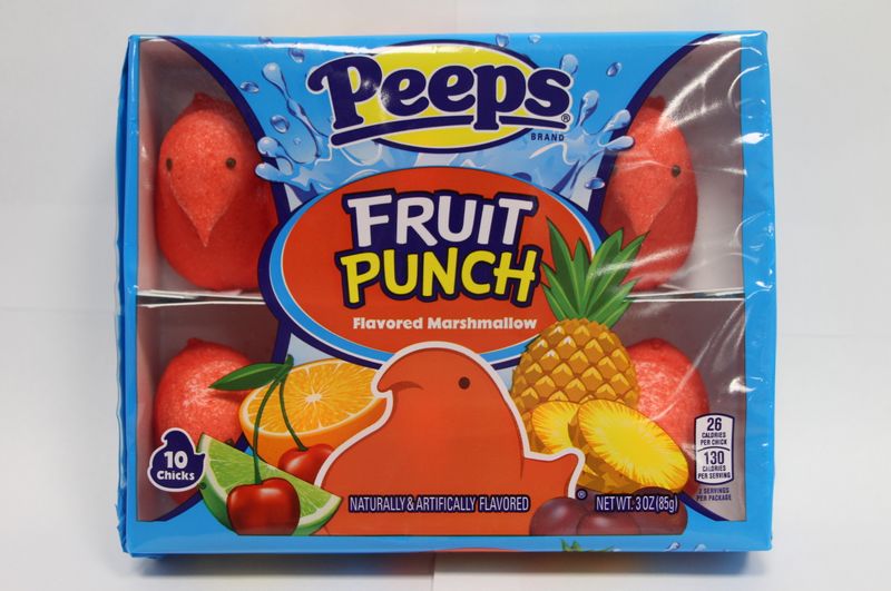 Fruit Punch Peeps