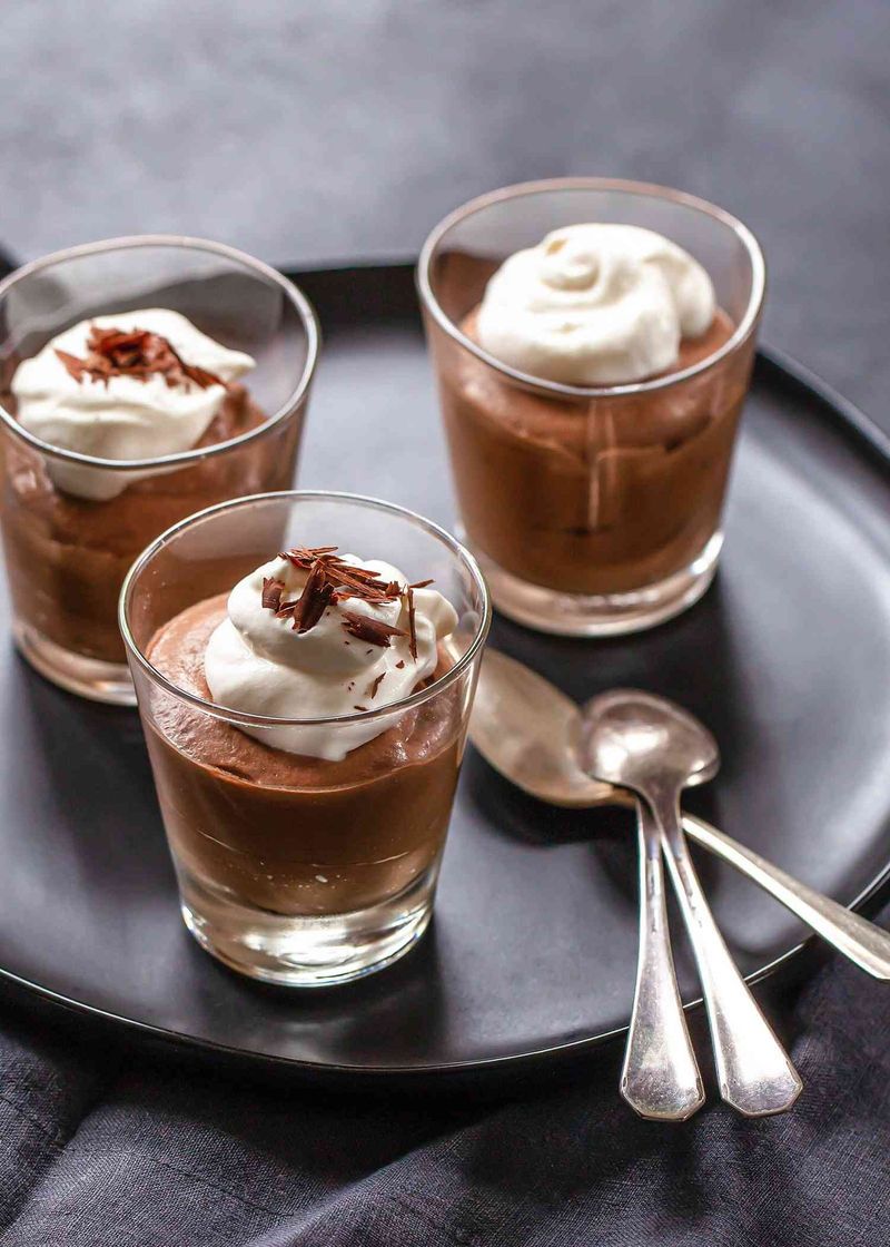 Chocolate Mousse