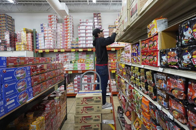 Snack Food Scarcity