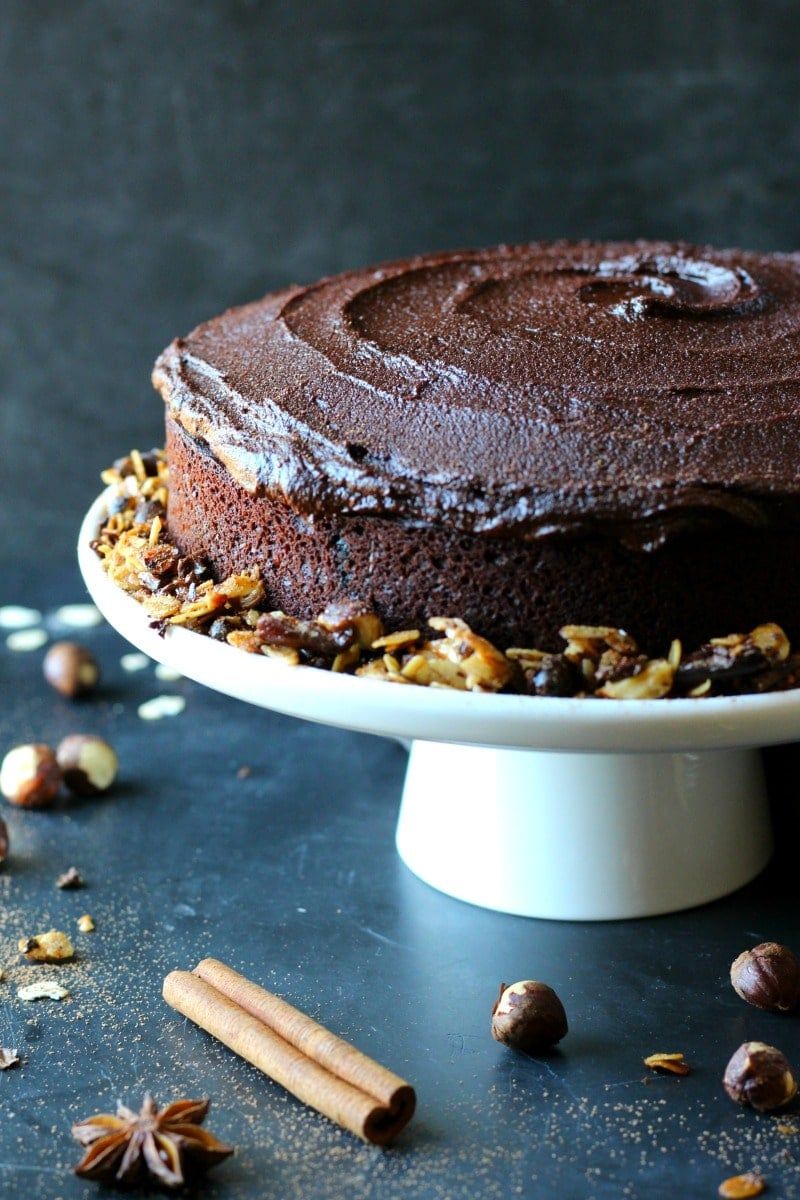 Espresso Hazelnut Indulgence