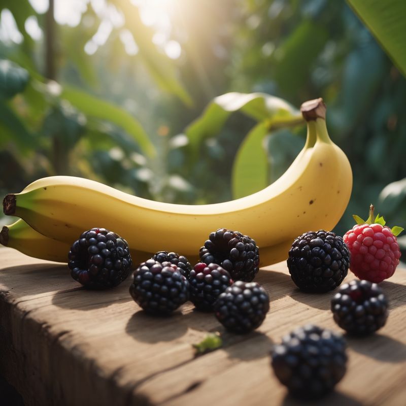 Bananas Are Berries But Raspberries Aren't