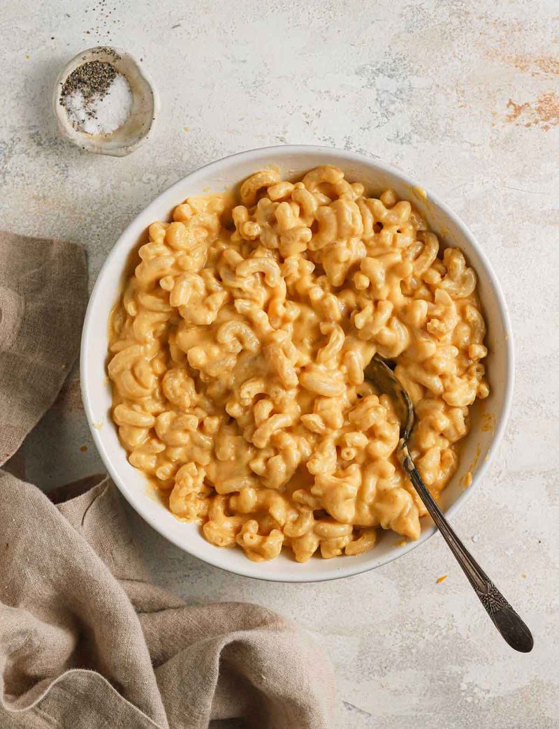 Mac And Cheese 