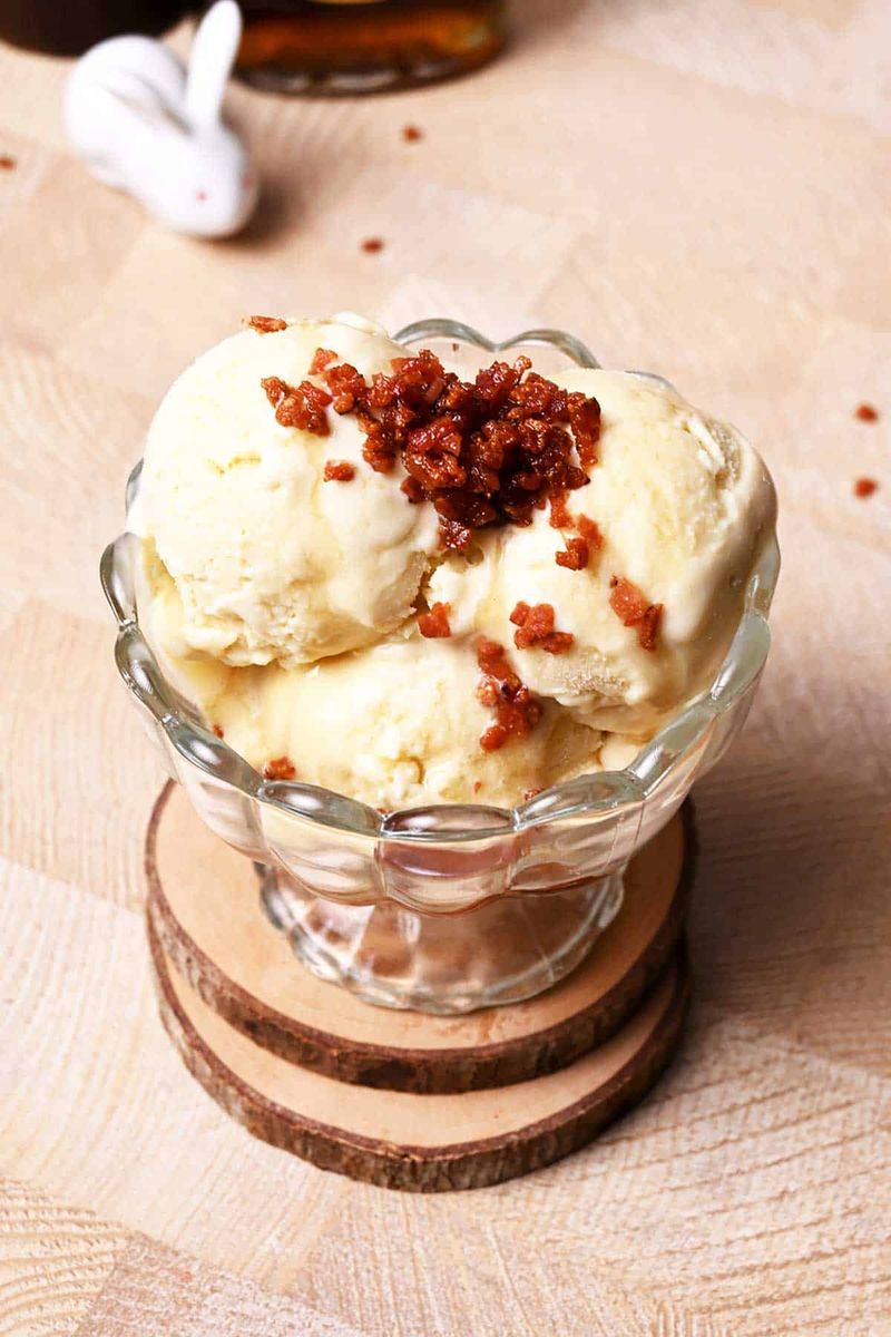 Maple Bacon