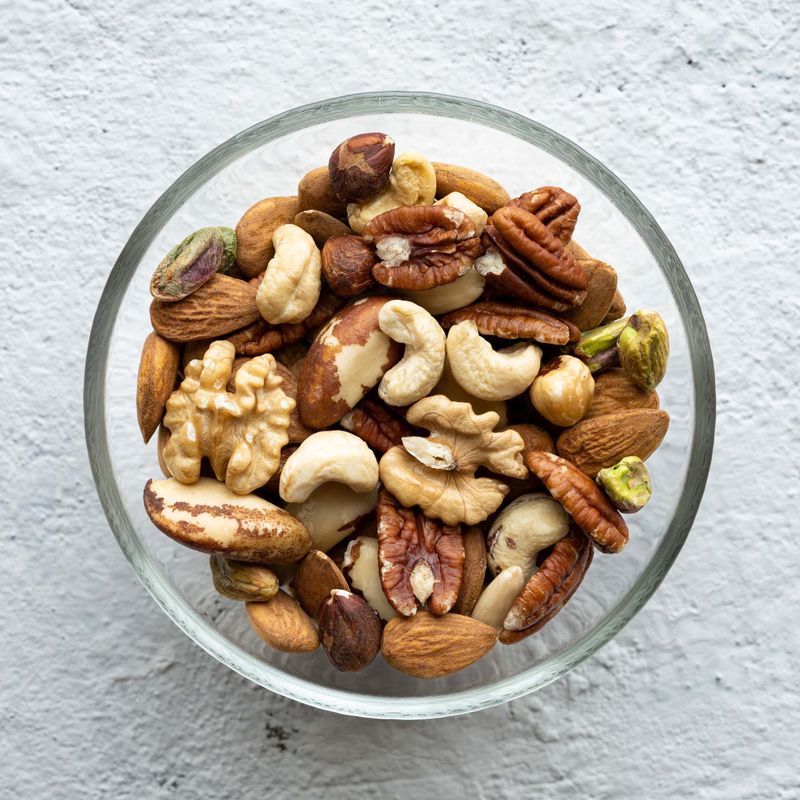 Mixed Nuts