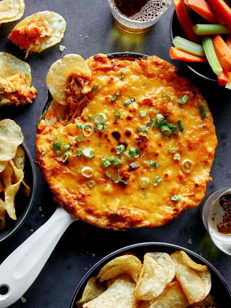 Buffalo Chicken Game Day Special