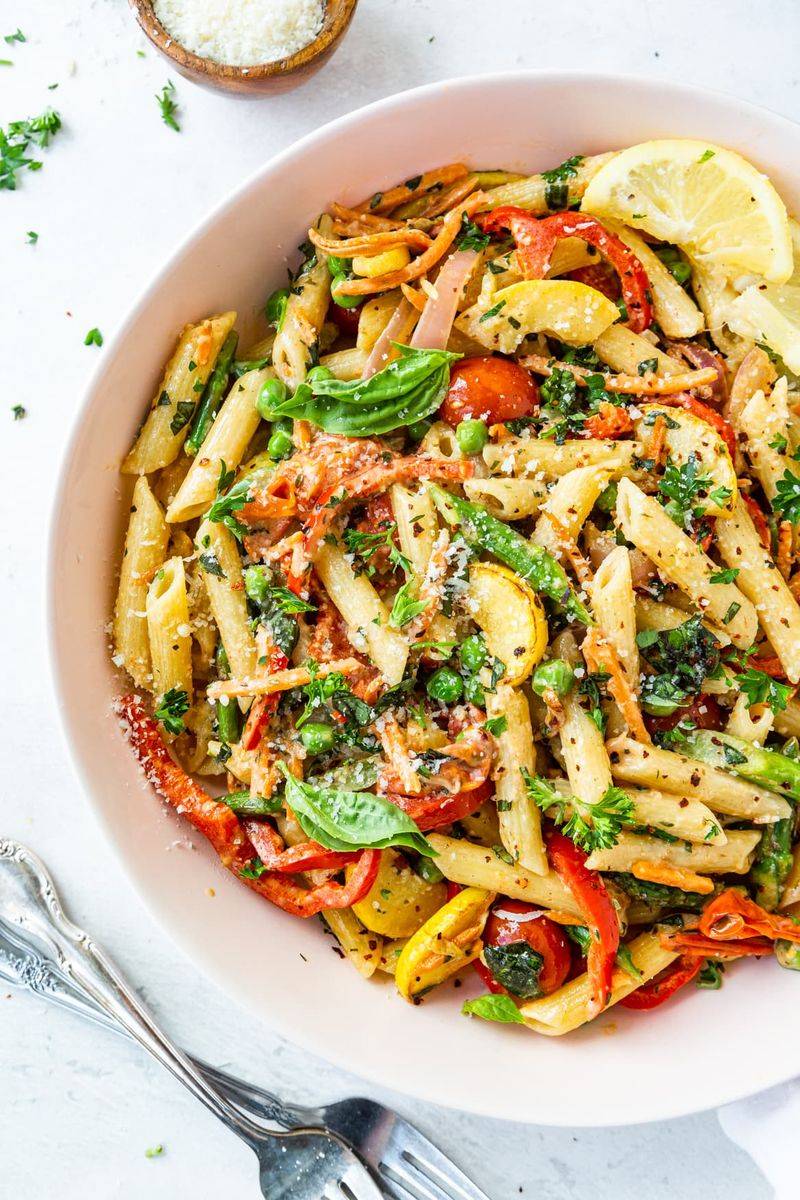 Pasta Primavera