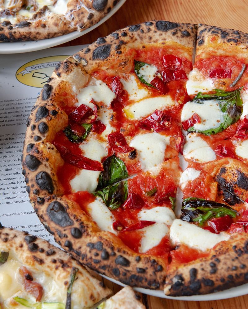 Ken's Artisan Pizza (Portland, OR)
