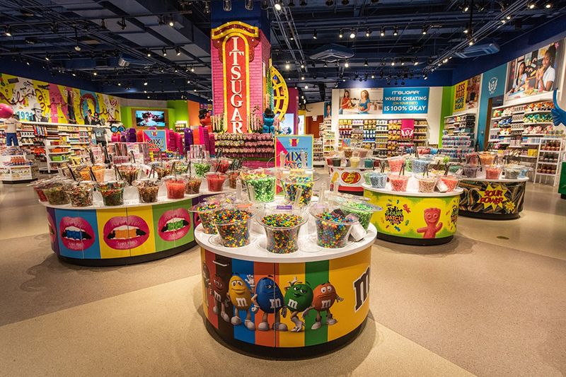 It'Sugar (Multiple Locations)