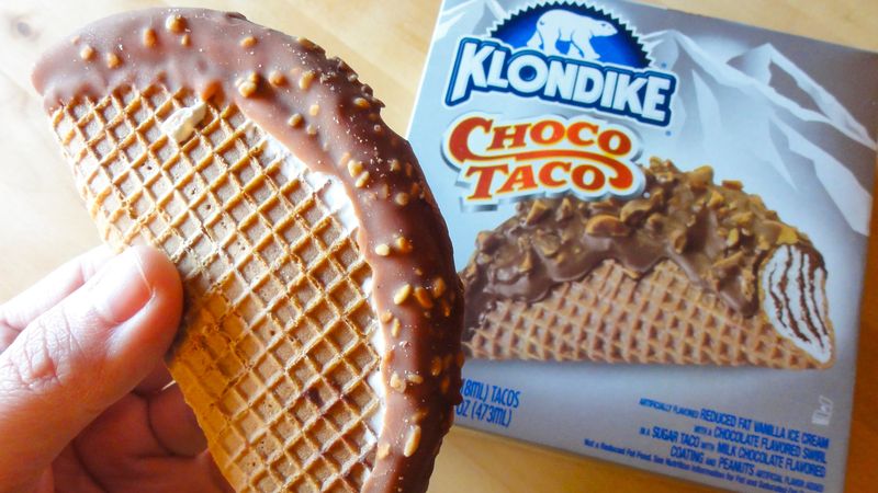 Choco Taco