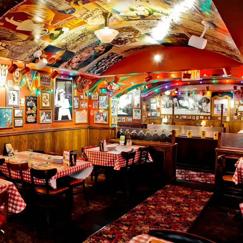 Buca Di Beppo: Kitsch Kingdom