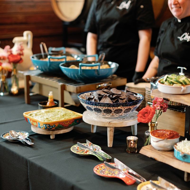 Strategic Serving Stations