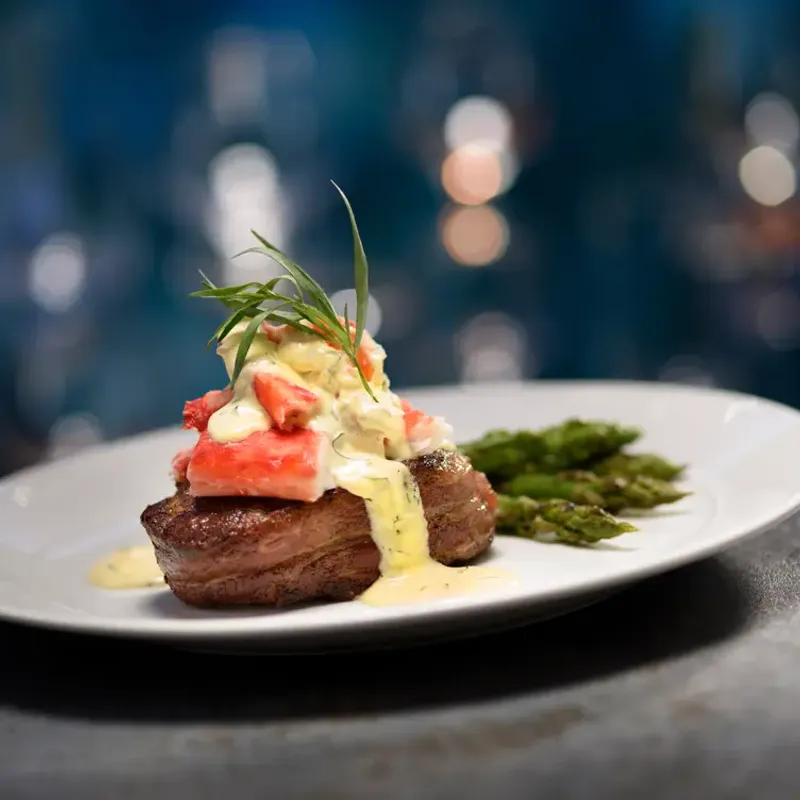 Eddie V's Prime Seafood