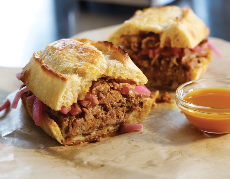 Tortas Frontera By Rick Bayless (Chicago O'Hare International Airport – ORD)