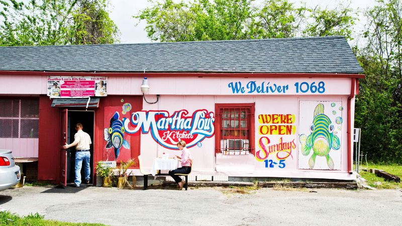 Martha Lou’s Kitchen – Charleston, SC