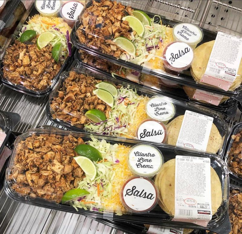Chicken Street Tacos Kit