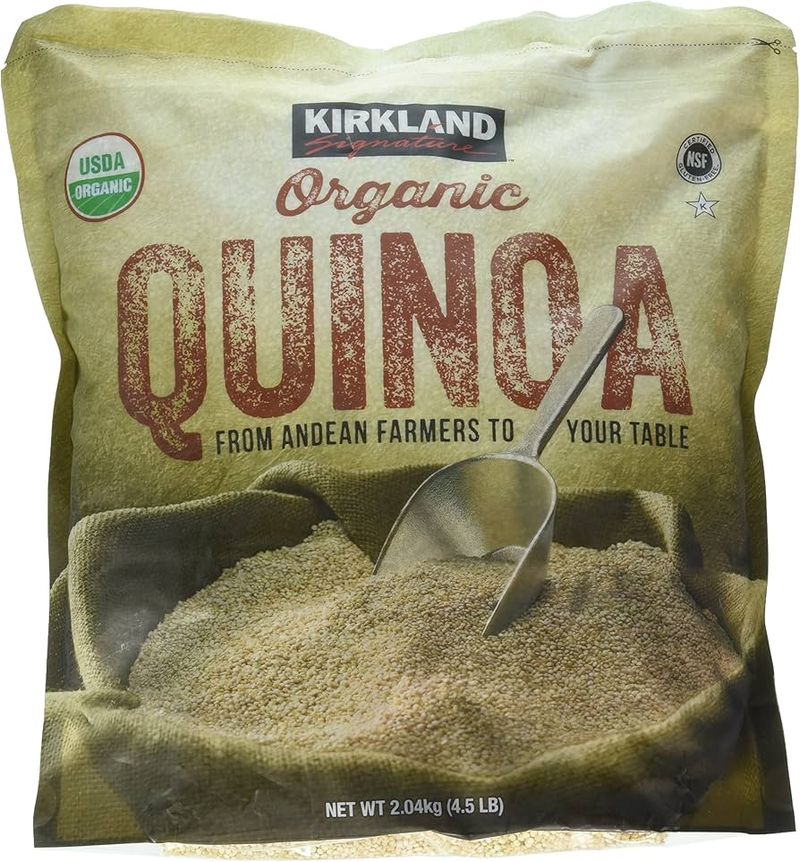 Kirkland Signature Organic Quinoa