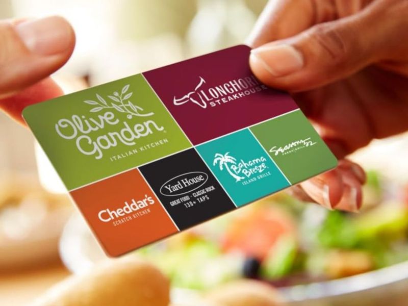 Gift Cards At Face-Melting Discounts