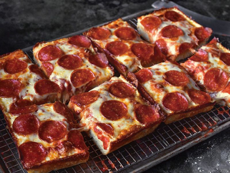Jet’s Pizza