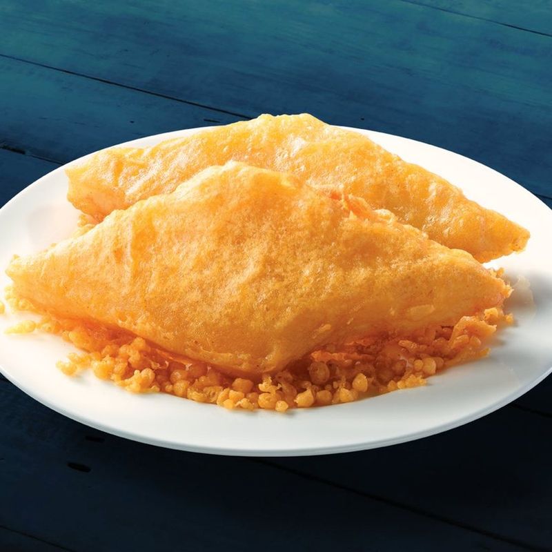 Long John Silver's - Seafood That Makes The Ocean Sad