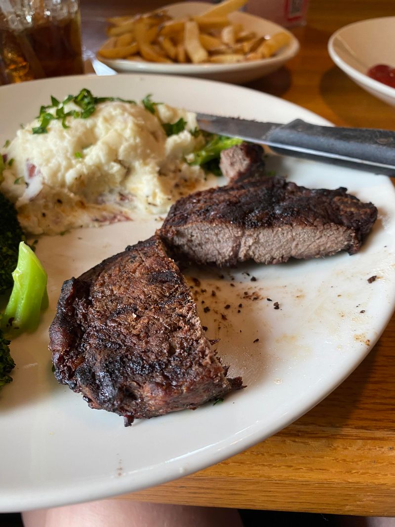 Applebee’s (Steak Options)