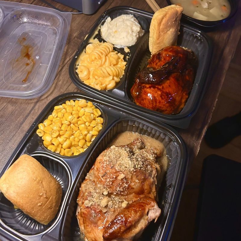 Boston Market: Thanksgiving's Disappointing Cousin