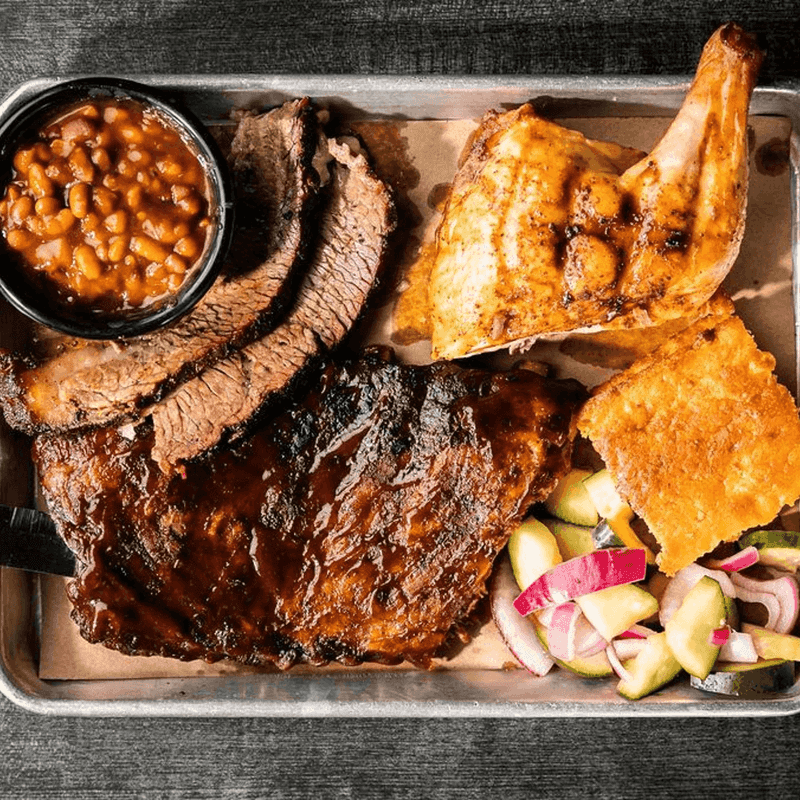 Sticky Fingers Ribhouse