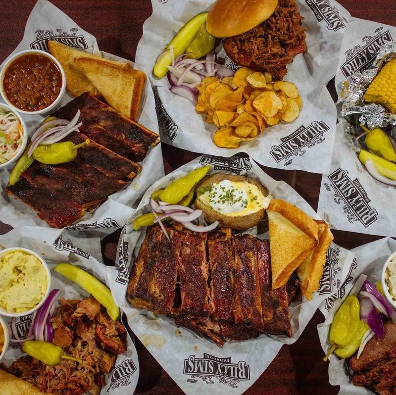 Billy Sims BBQ