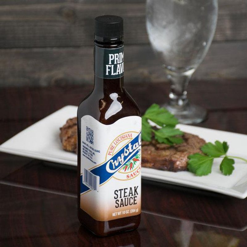 Crystal Steak Sauce