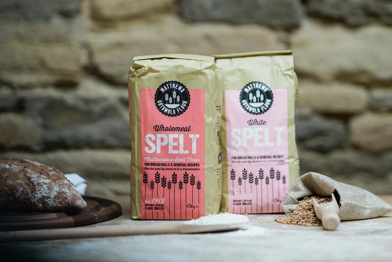 Spelt Flour