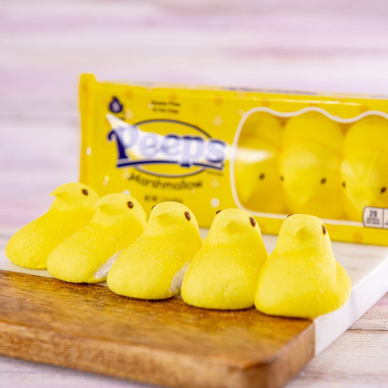 Classic Yellow Peeps