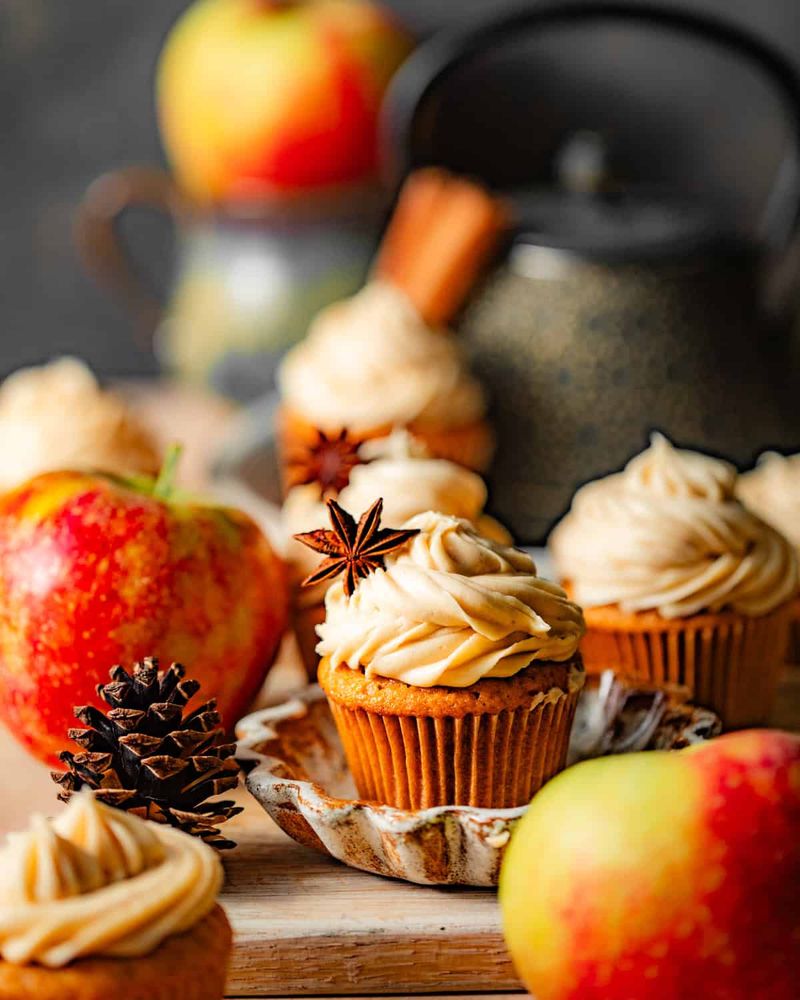 Apple Cider Donut Delights