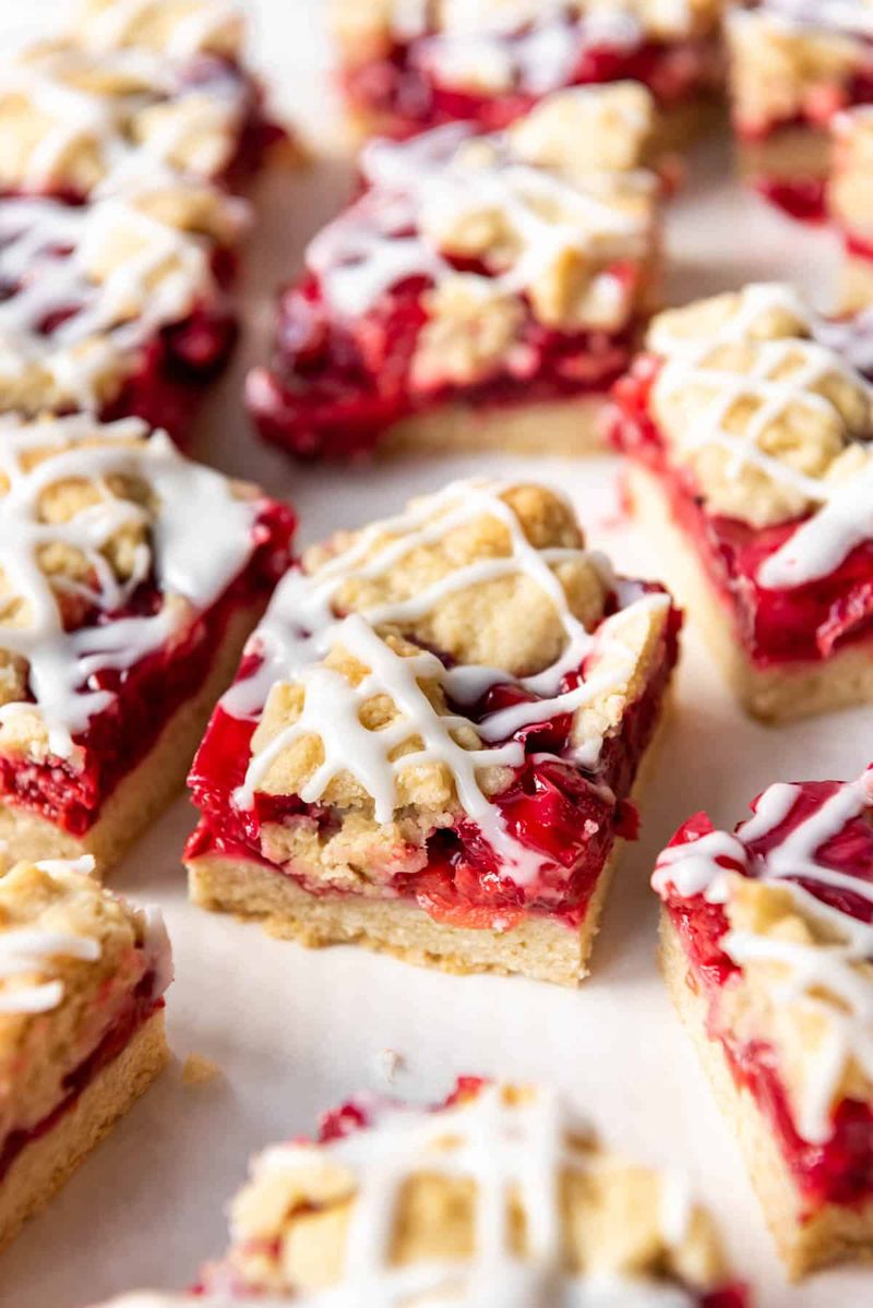 Cherry Pie Bars