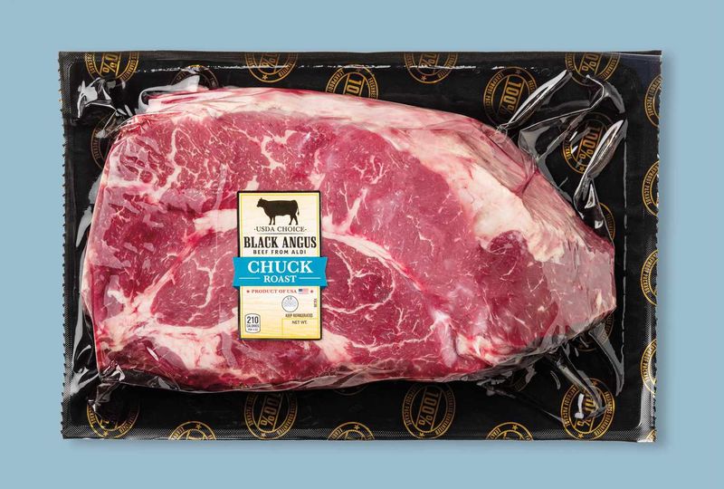 WORTH IT: Black Angus Chuck Roast