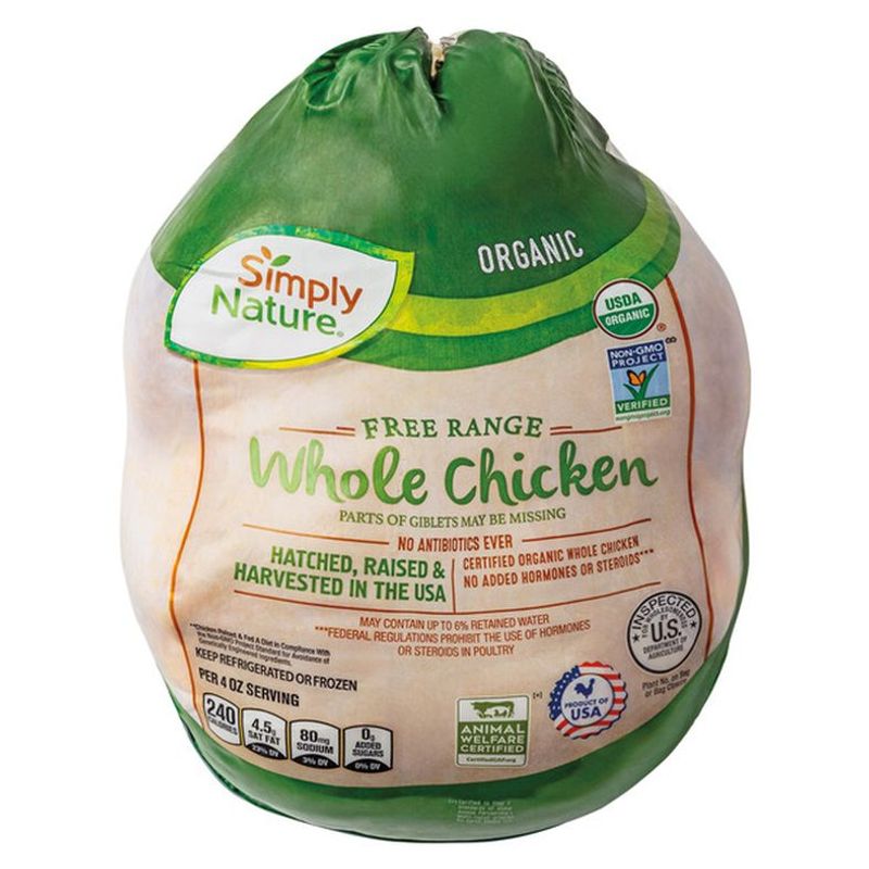 WORTH IT: Whole Chickens