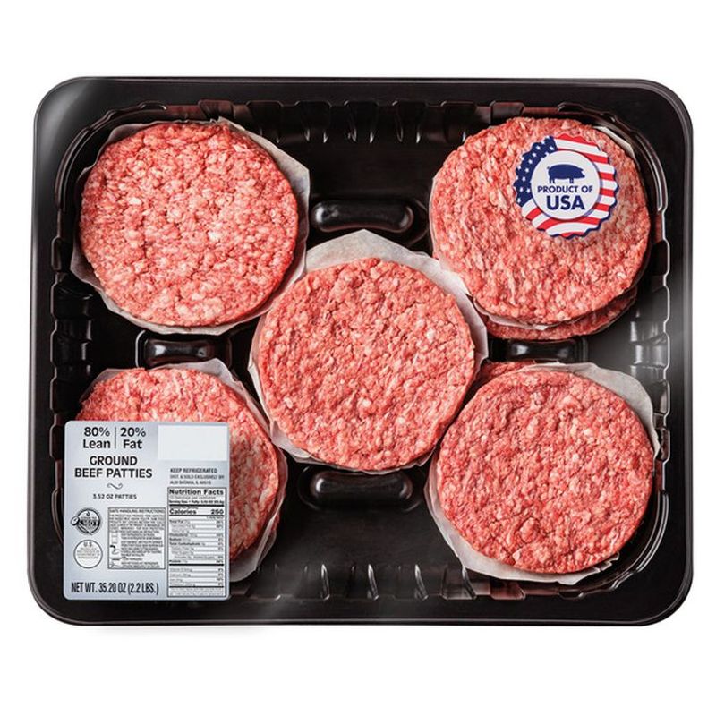 WORTH IT: Fresh Never-Frozen Ground Beef