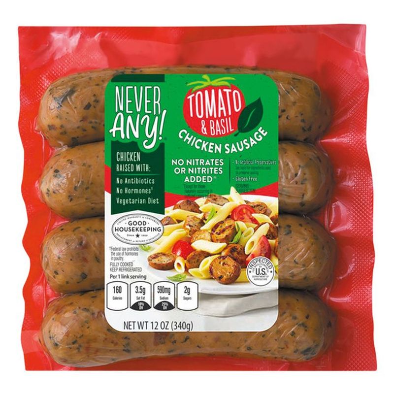 WORTH IT: Never Any! Chicken Sausages