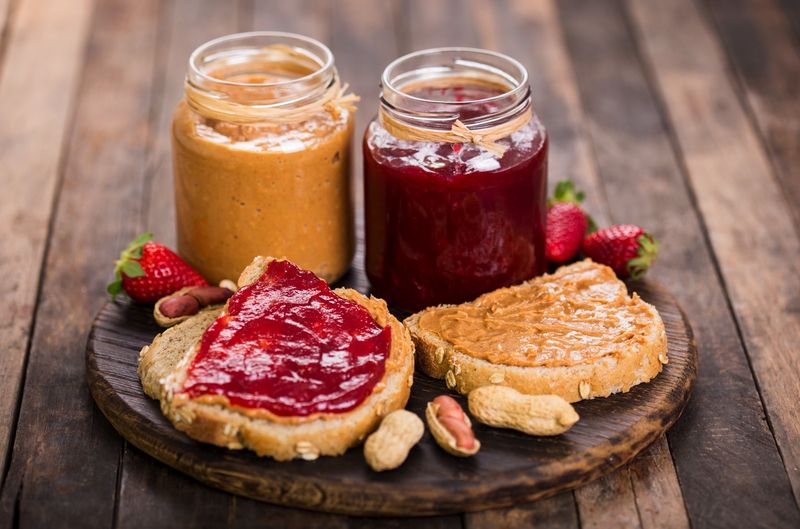 Target Market Pantry Peanut Butter Recall (2016)