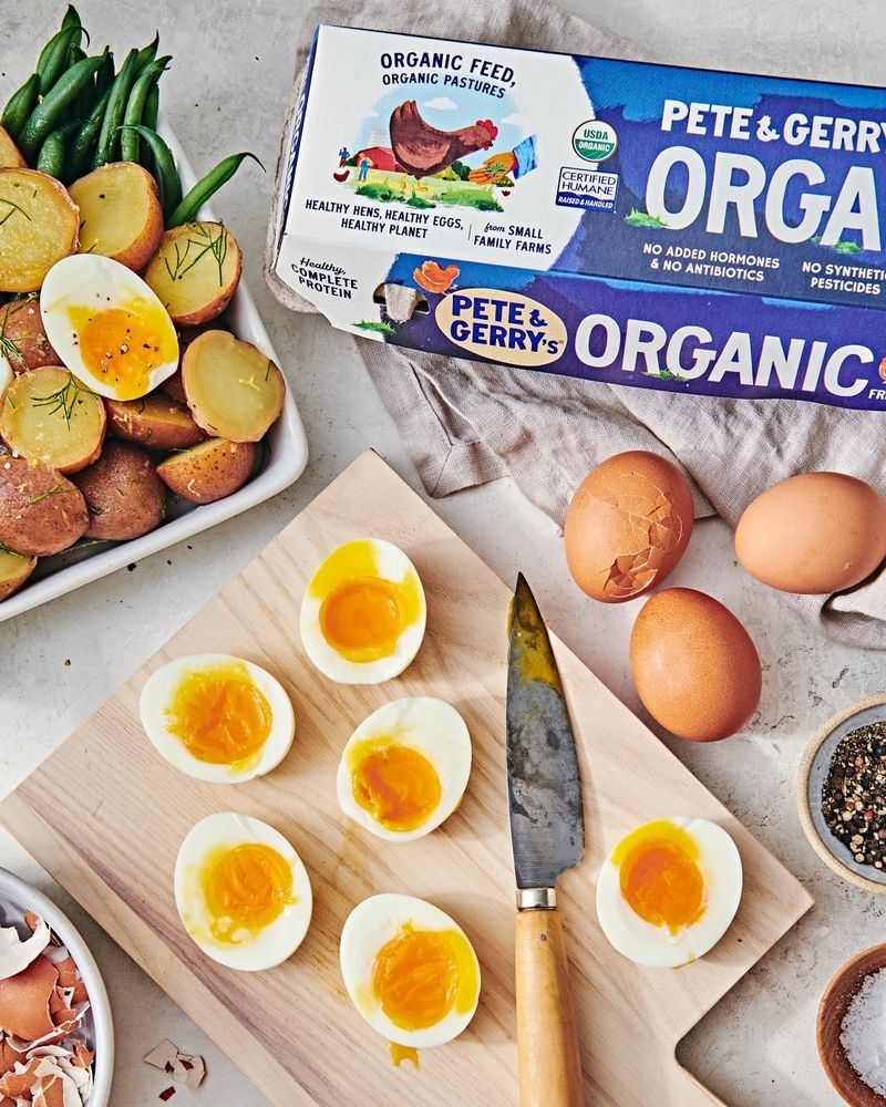 Organic Eggs