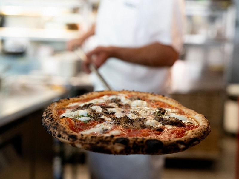 Bella's Italian Café