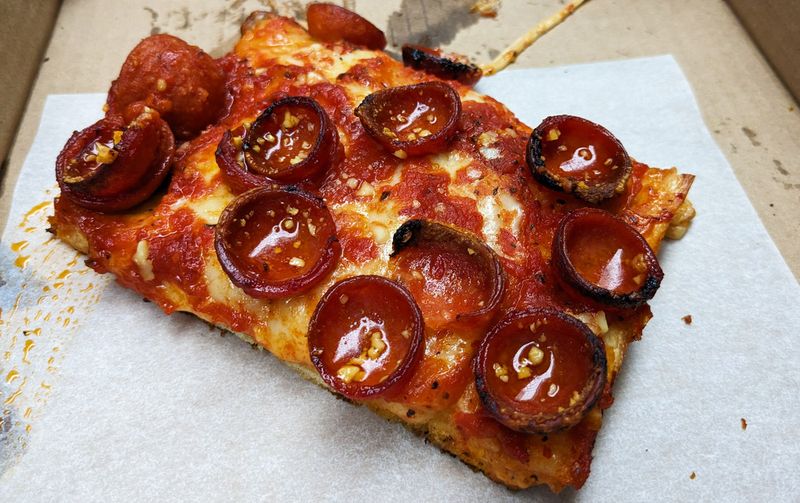 Prince Street Pizza – New York, NY